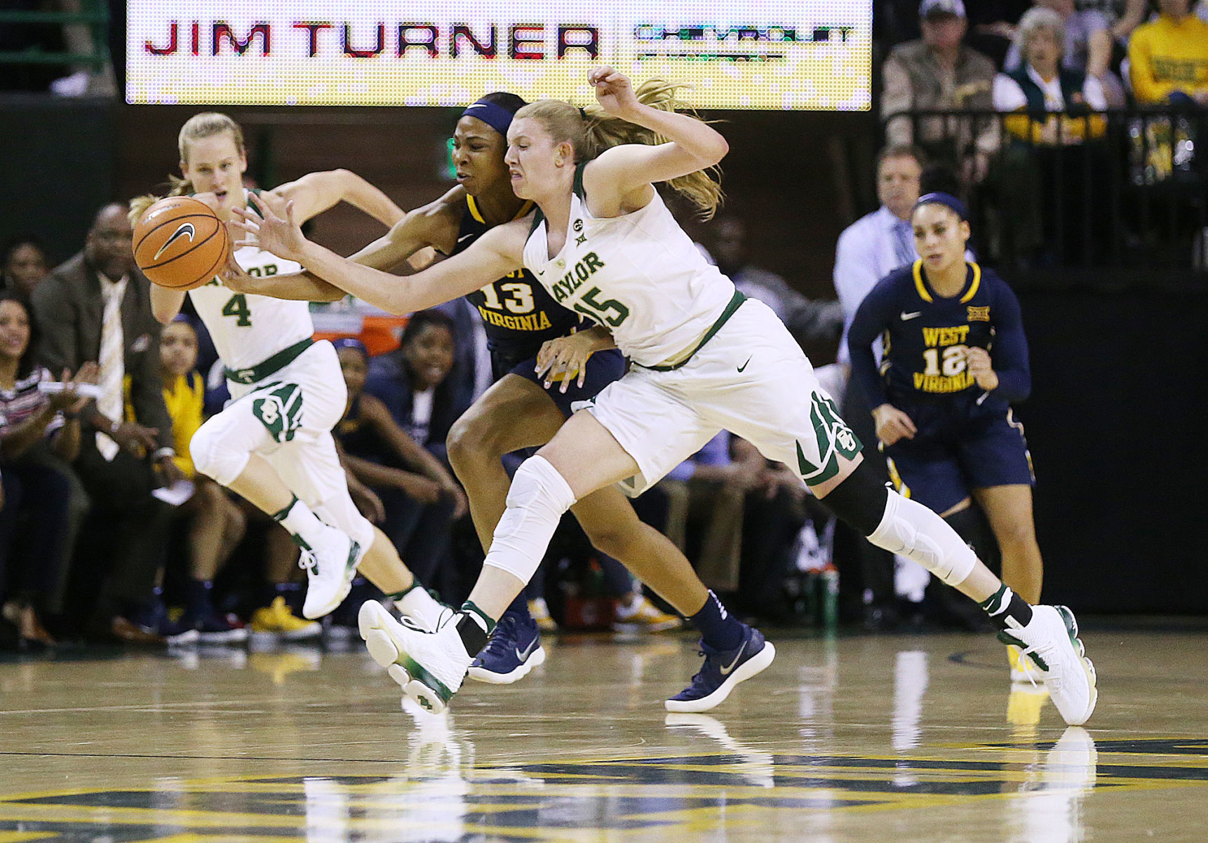 Baylor West Virginia